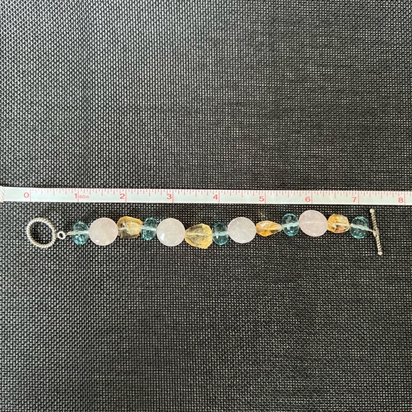 Handmade Glass Bracelet - Picture 5 of 5